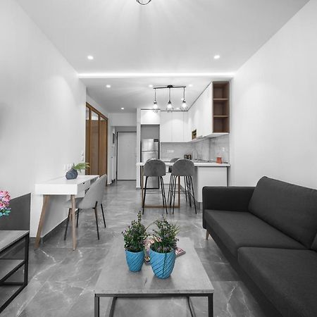 Ferienwohnung Floral, Nilie Hospitality Mgmt Thessaloniki Exterior foto