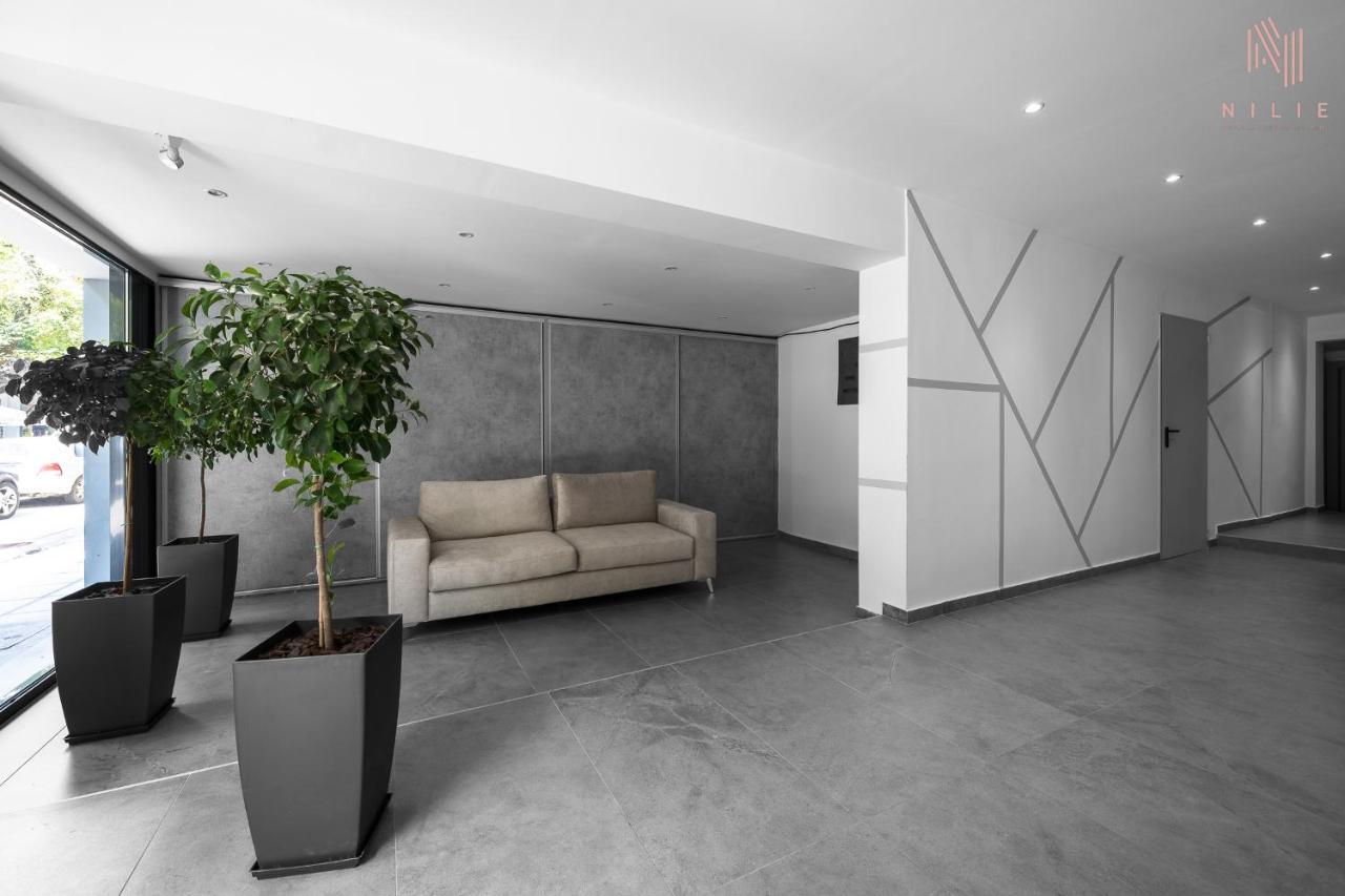 Ferienwohnung Floral, Nilie Hospitality Mgmt Thessaloniki Exterior foto