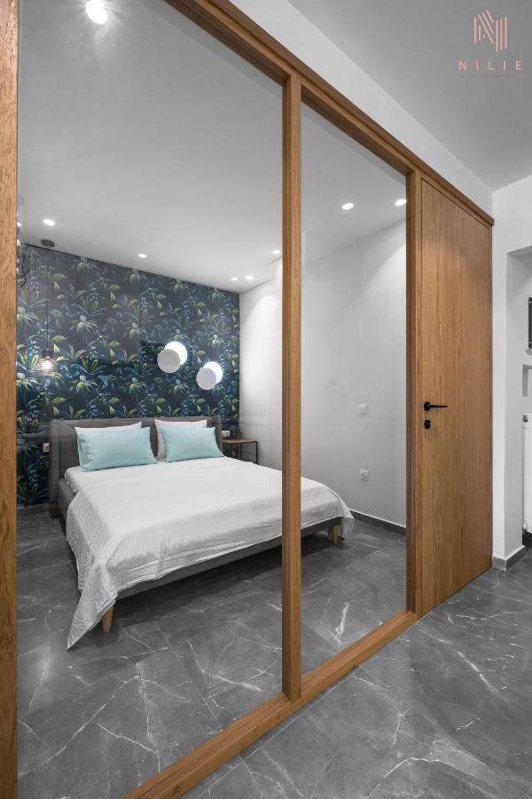 Ferienwohnung Floral, Nilie Hospitality Mgmt Thessaloniki Exterior foto