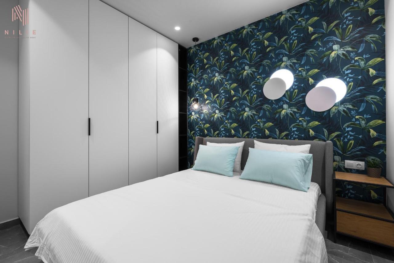 Ferienwohnung Floral, Nilie Hospitality Mgmt Thessaloniki Exterior foto